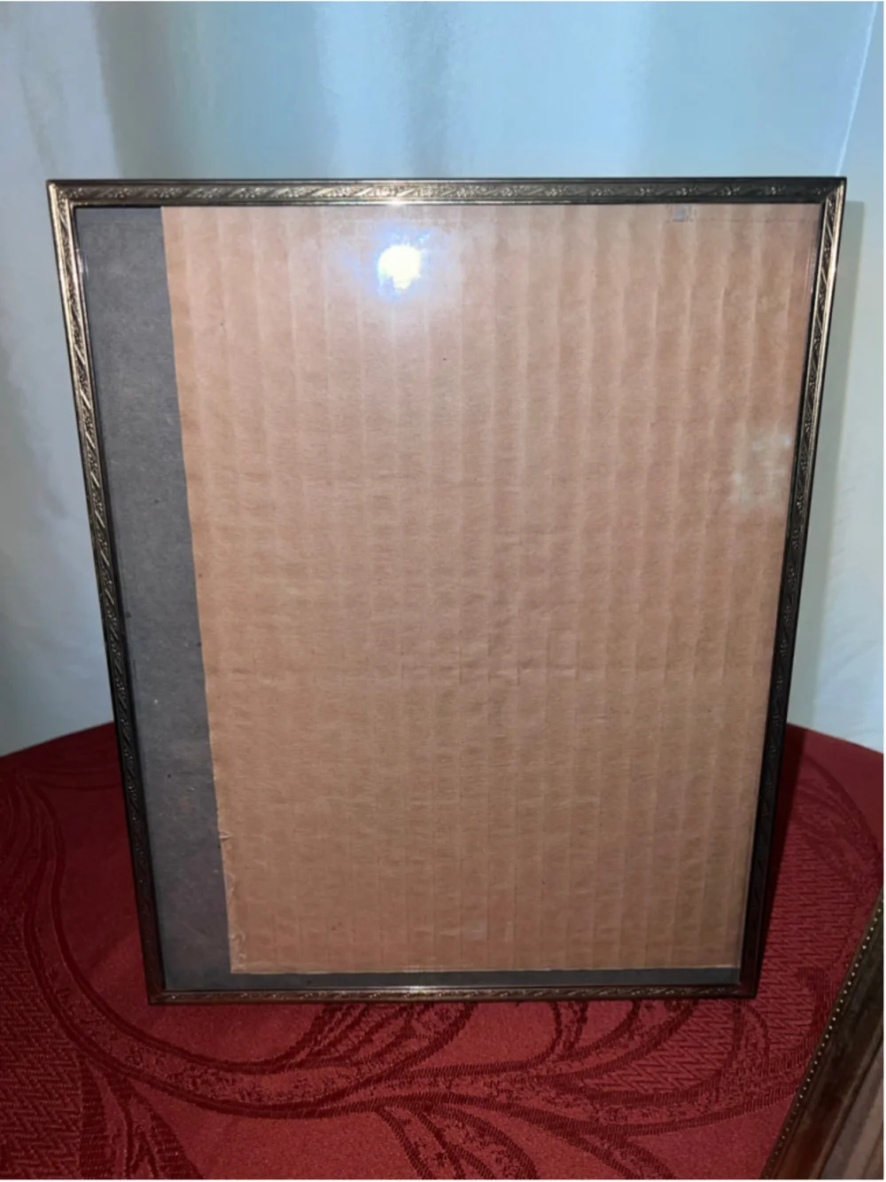 Unbranded vtg brass